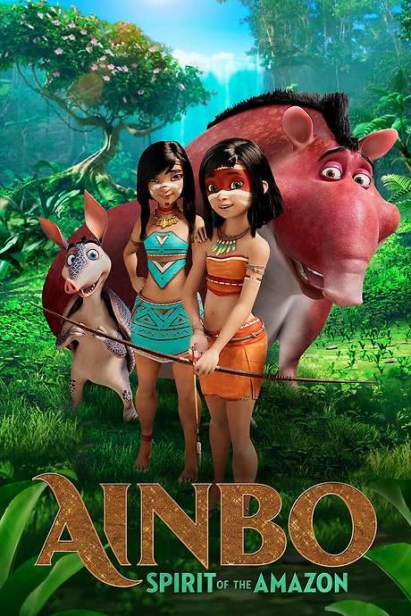 AINBO: Spirit of the Amazon